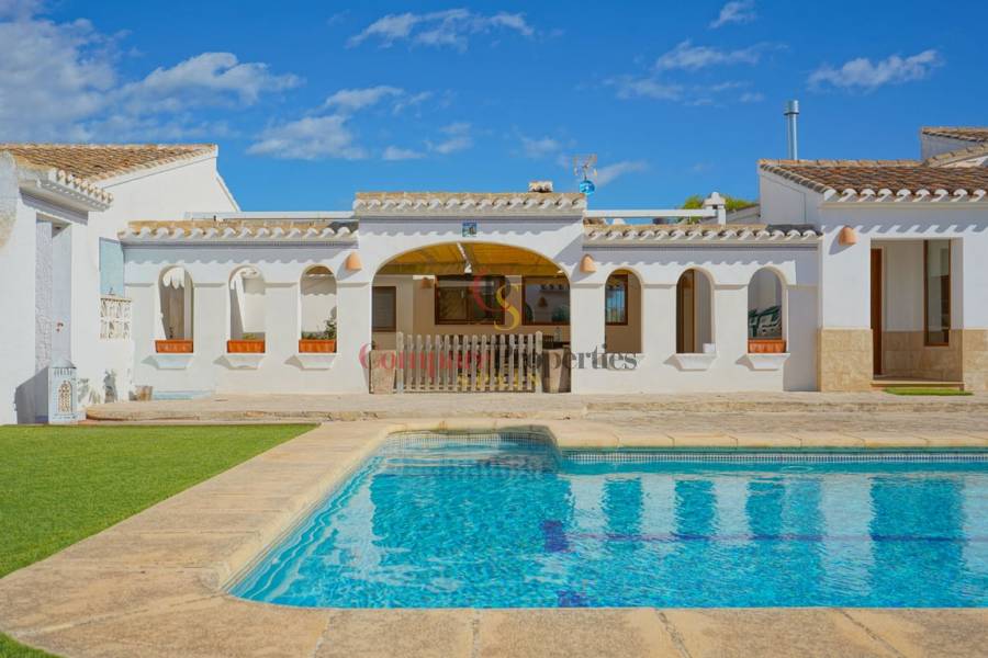 Verkoop - Villa - Jávea