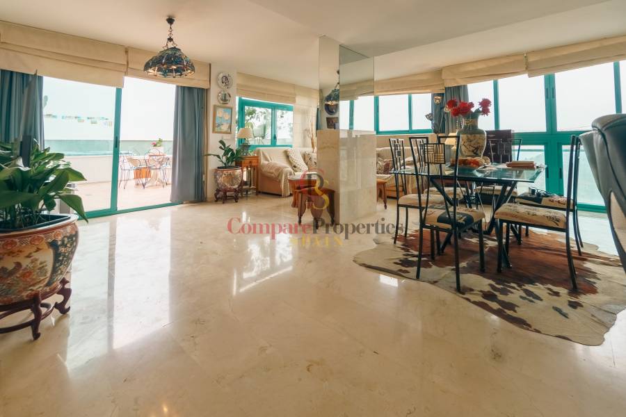 Verkoop - Duplex and Penthouses - Villajoyosa