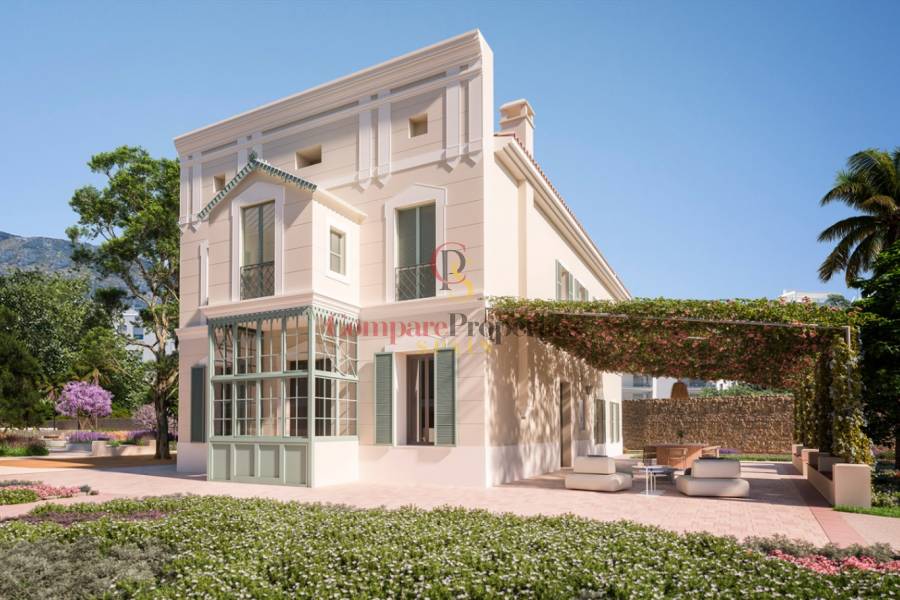 Sale - Apartment - Dénia