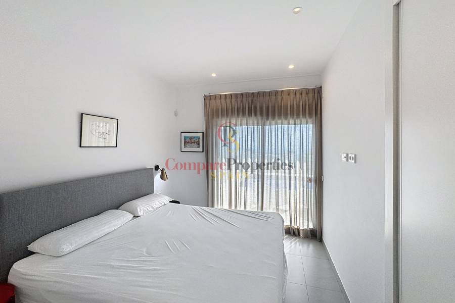 Venta - Villa - Benitachell - Lirios