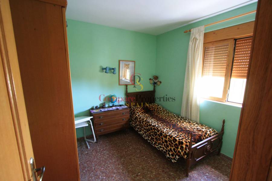 Verkoop - Villa - Dénia - Montgo