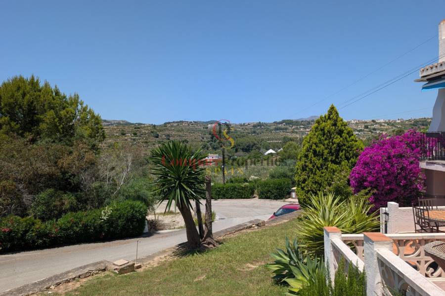 Verkauf - Apartment - Moraira - Paichi