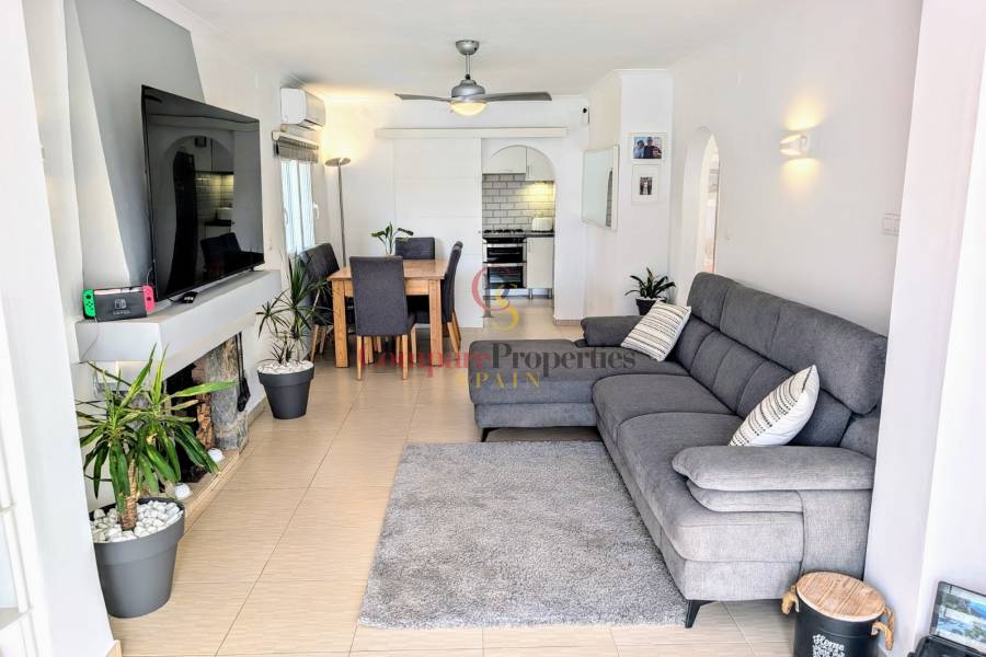 Vente - Villa - Benissa - Buenavista