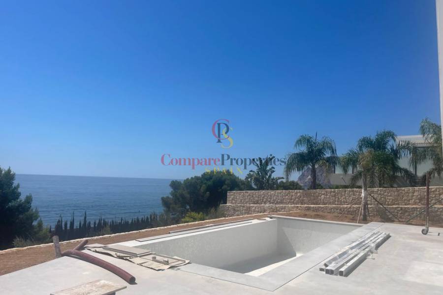 Verkoop - Villa - Benissa - Benissa Coast