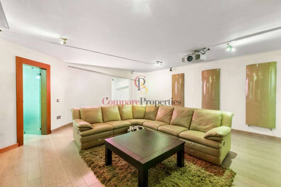 Vente - Villa - Calpe