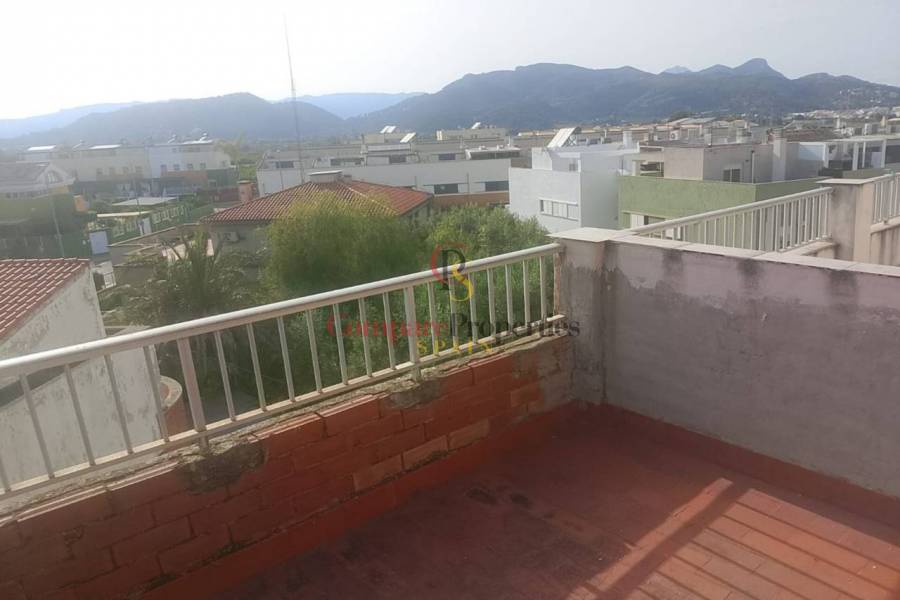 Sale - Apartment - BENIARJO - 