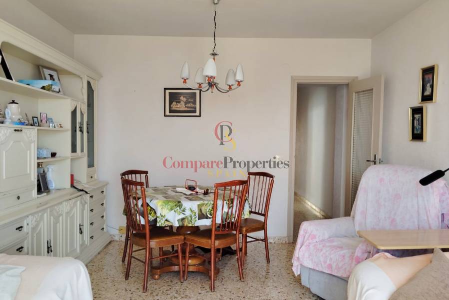 Sale - Apartment - Benissa - 