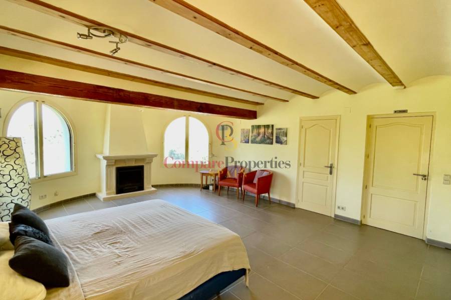 Sale - Villa - Jalon Valley - Valle