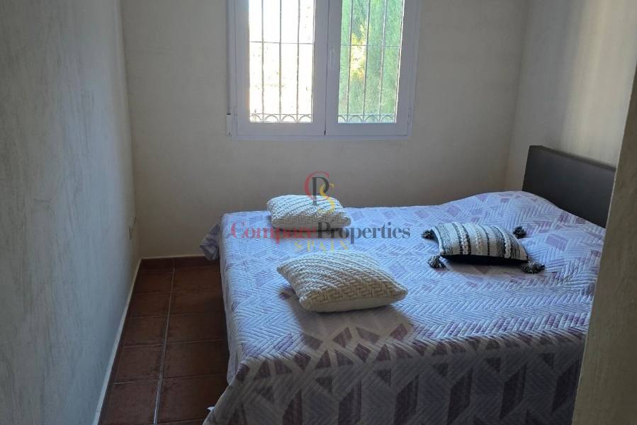 Vente - Villa - Fuente Alamo - Las Palas