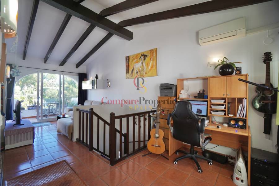 Sale - Townhouses - Moraira - Tabaira