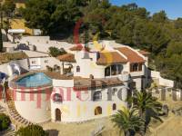 Sale - Villa - Alfaz Del Pi - Cautivador