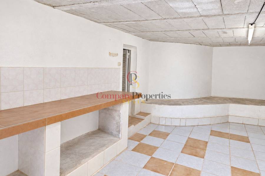 Venta - Villa - Dénia - 