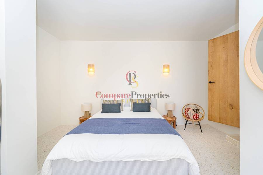 Sale - Villa - Jávea - Cap Martí - Pinomar