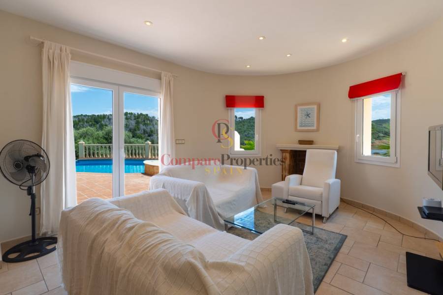 Vente - Villa - Jávea