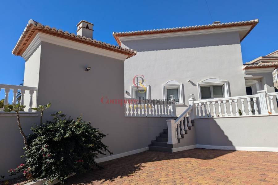 Venta - Villa - Moraira - Arnella