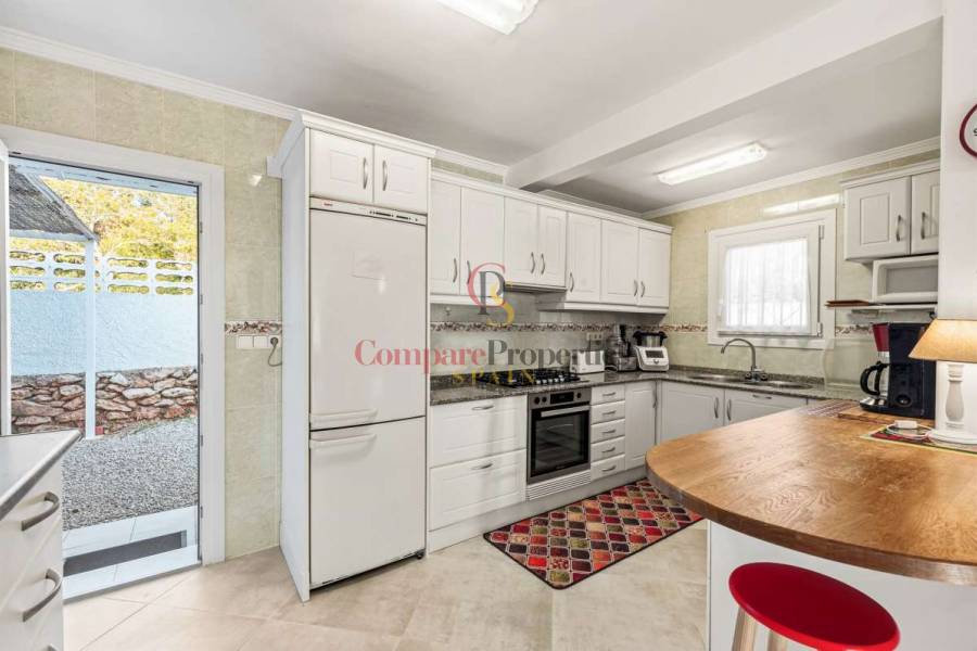 Verkauf - Villa - Calpe