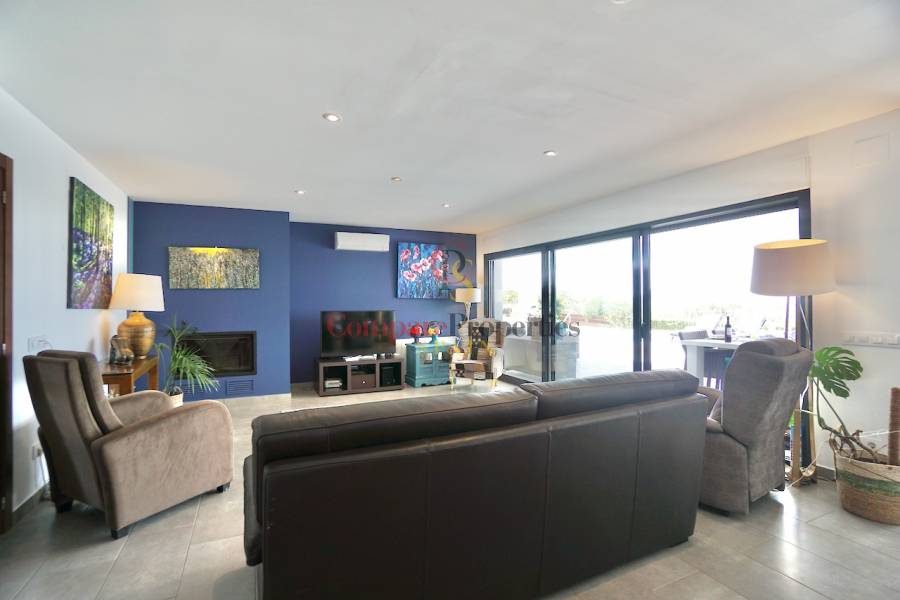 Verkauf - Villa - Moraira - Camarrocha