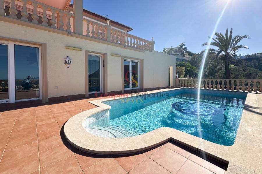 Vente - Villa - Dénia - Montgo