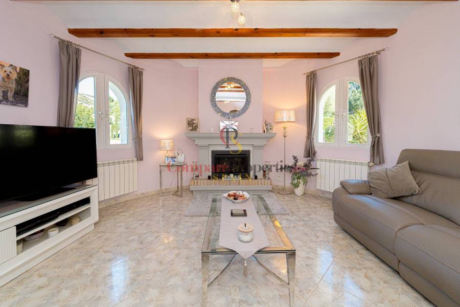 Venta - Villa - Jalon Valley - 
