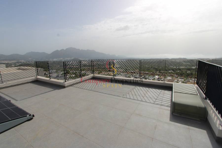 Sale - Villa - Polop