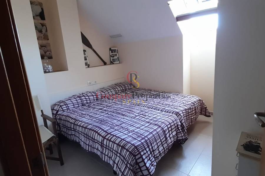 Verkauf - Apartment - Dénia - 