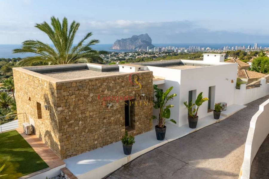 Verkoop - Villa - Benissa - 