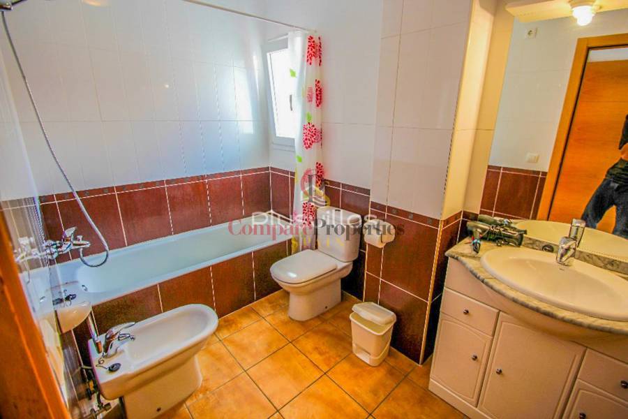 Vente - Bungalow - Calpe