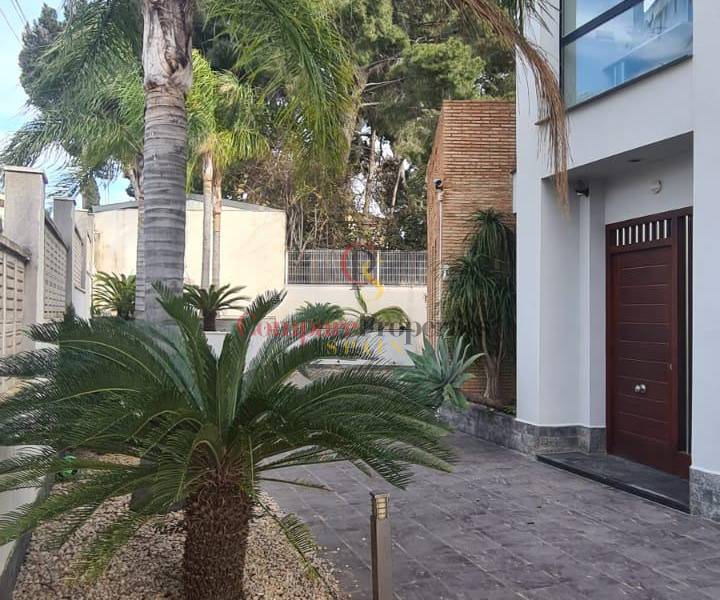 Vente - Villa - Calpe