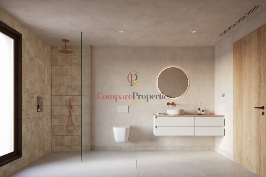 Sale - Villa - Jalon Valley - Alcalali