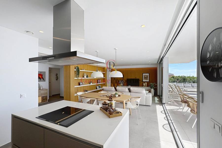 Verkoop - Villa - Benitachell - Magnolias