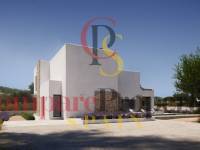 Sale - Villa - Moraira - Benimeit