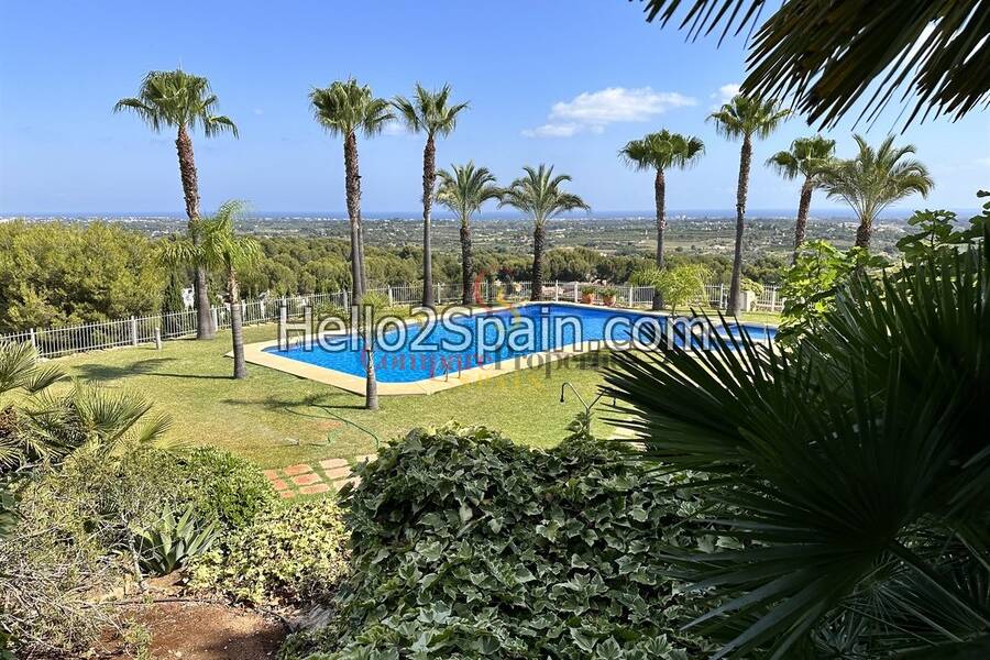 Verkauf - Apartment - La Sella Golf Resort