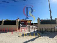 Sale - Villa - Albatera