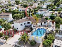 Verkoop - Villa - Moraira - 