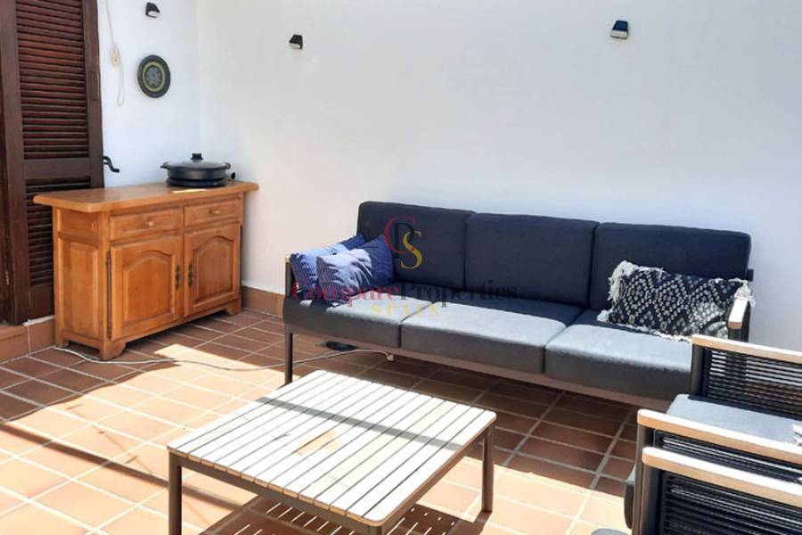 Sale - Apartment - Dénia - La Sella