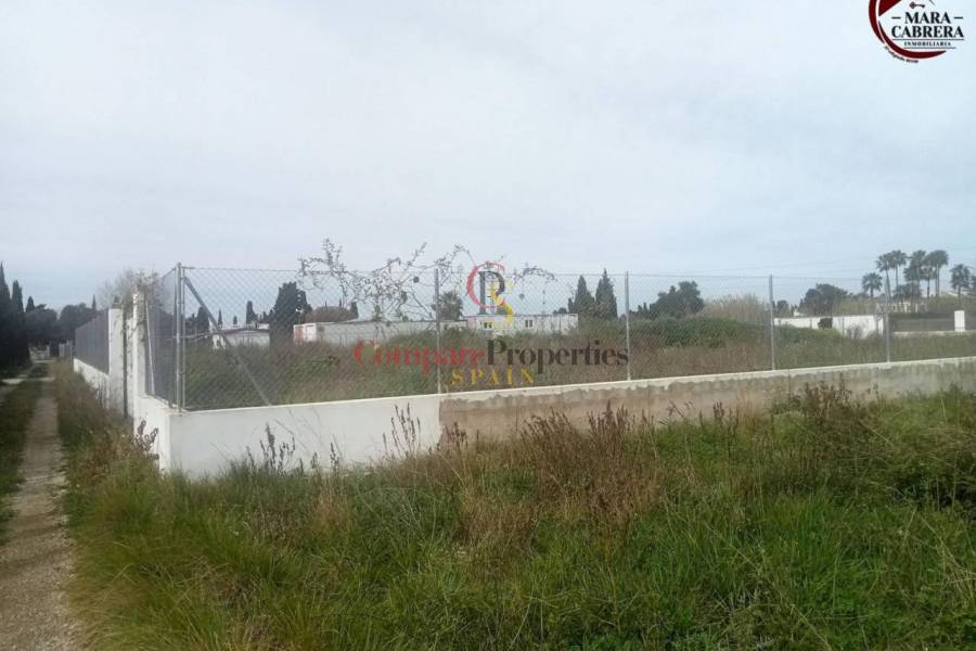 Sale - Apartment - Oliva - 