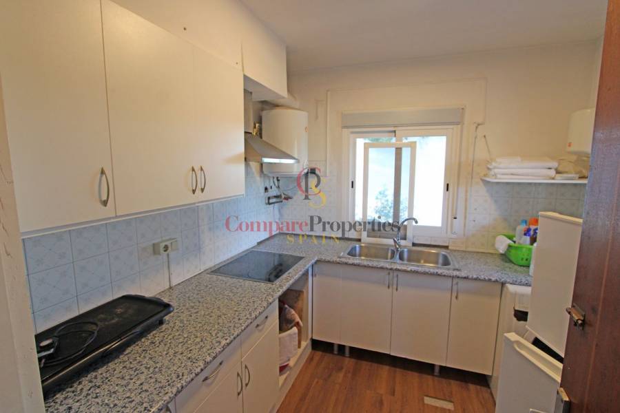 Verkauf - Villa - Dénia - Las Rotas