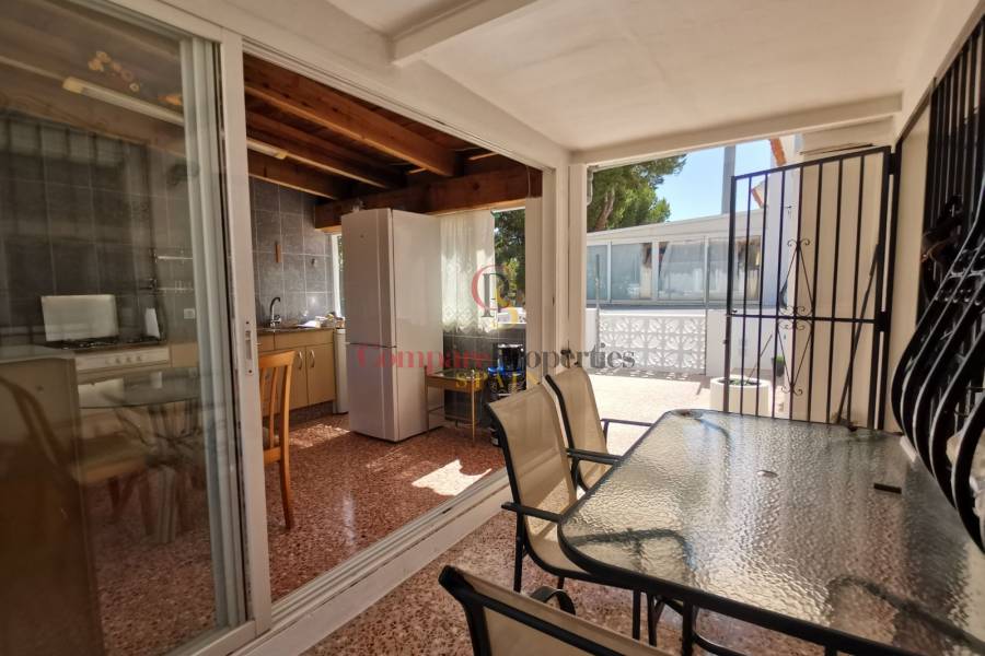 Venta - Semi-Detached Villa - La Nucia - Centro