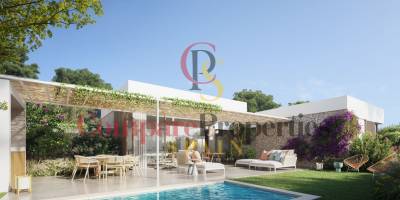 Villa - Nueva construcción  - Dénia - Alquerías