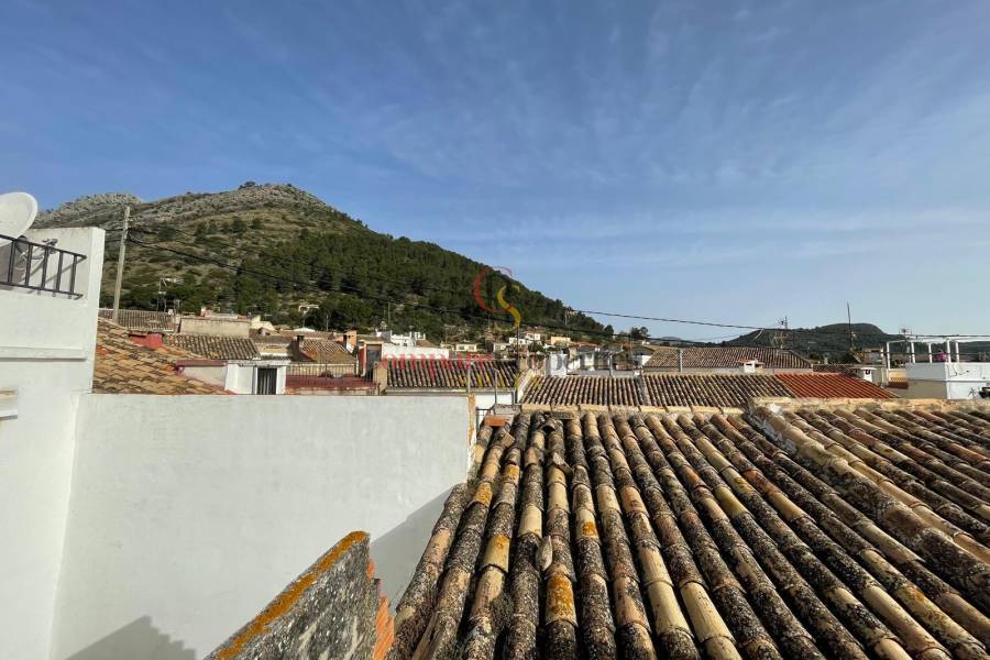 Sale - Townhouses - Jalon Valley - Murla