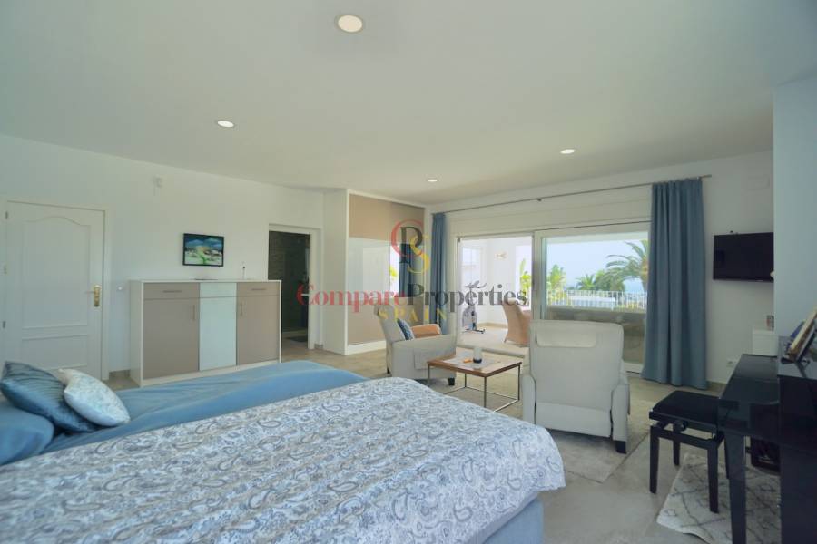 Venta - Villa - Benissa - montemar