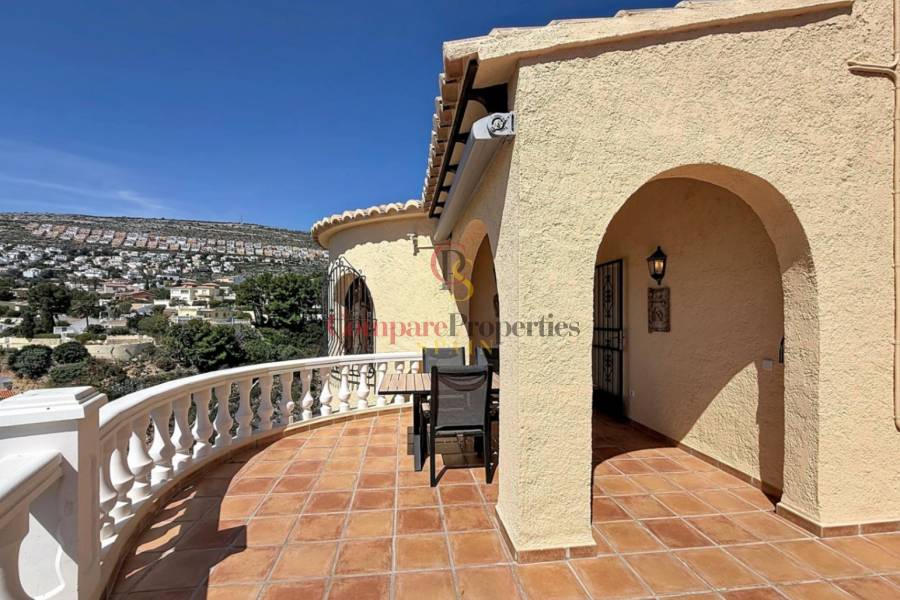 Vente - Villa - Benitachell - Fresnos