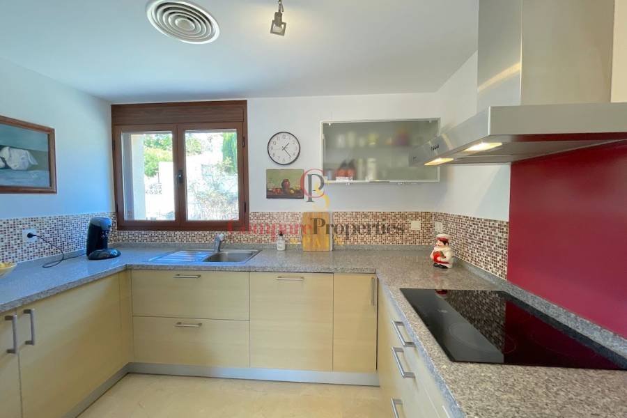 Venta - Apartment - Benissa - Montemar