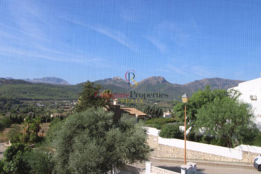 Verkoop - Villa - Jalon Valley - Xaló