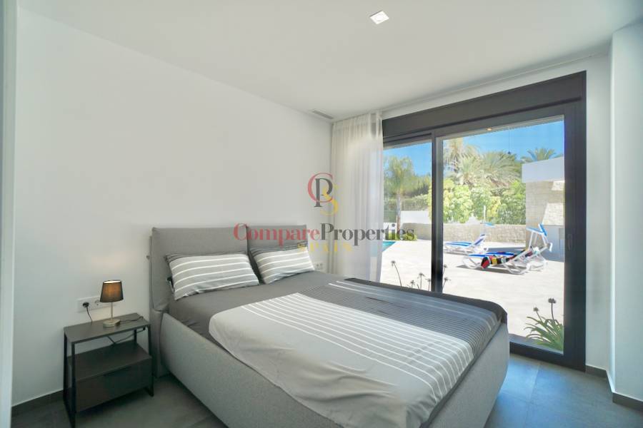 Vente - Villa - Jávea - Pinosol