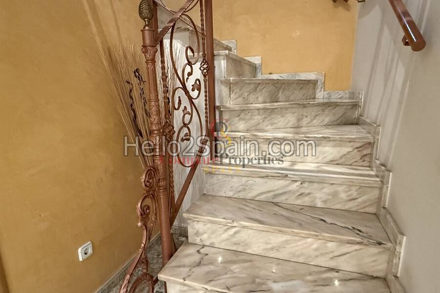 Vente - Townhouses - Castello de Rugat