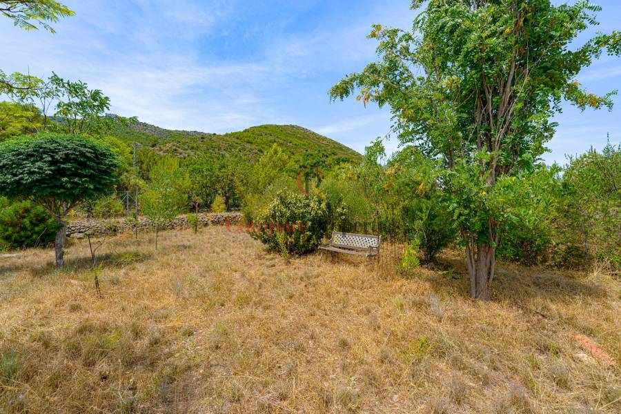 Sale - Villa - Jalon Valley - Comunidad valenciana