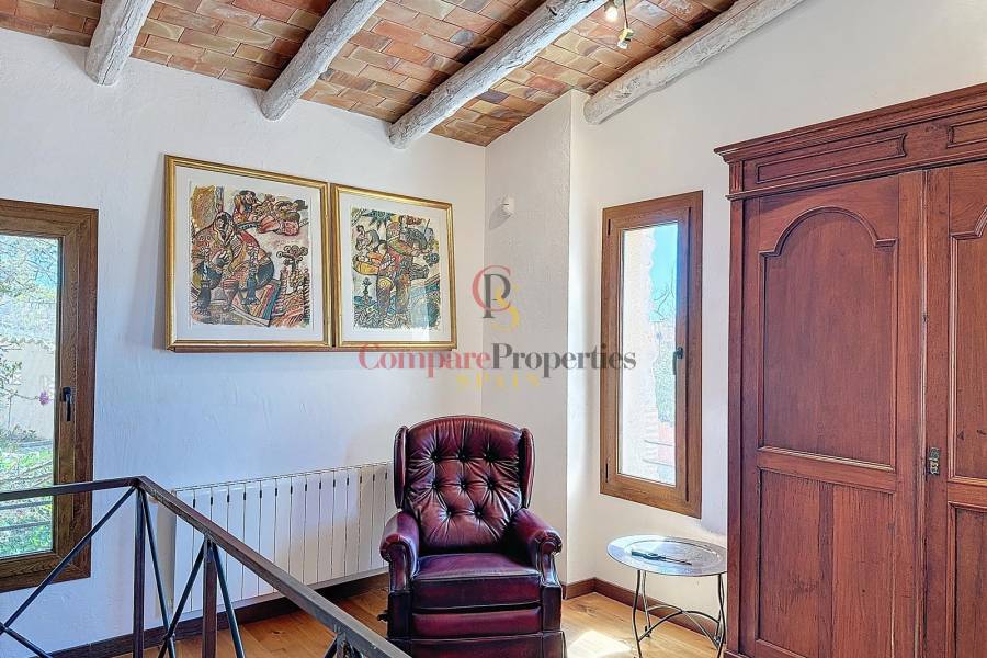 Venta - Villa - Benitachell - Kalmias