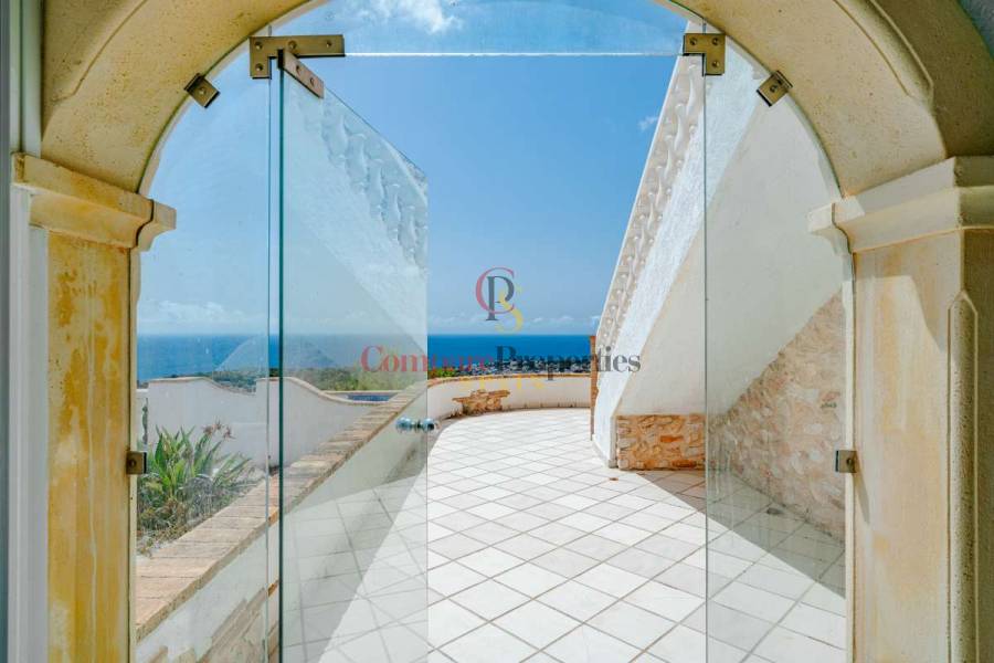 Vente - Villa - Benissa - Benissa Coast