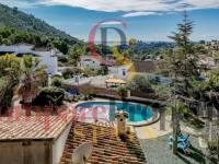 Verkauf - Villa - Moraira